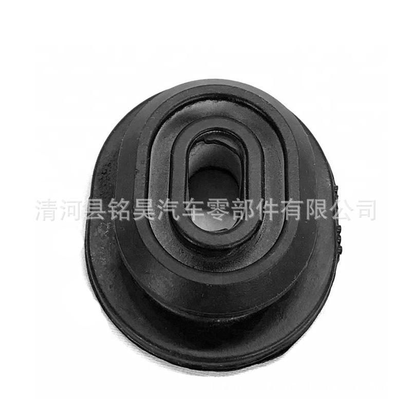 1K0 121 367F suministro directo de fábrica adecuado para el soporte de almohadilla de goma del tanque de agua Volkswagen Audi 1K0121367F