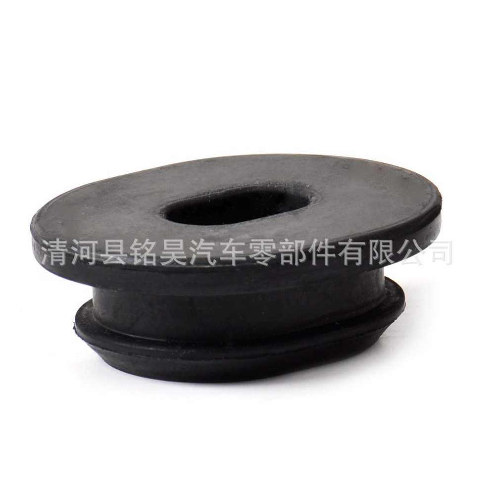 1K0 121 367F suministro directo de fábrica adecuado para el soporte de almohadilla de goma del tanque de agua Volkswagen Audi 1K0121367F