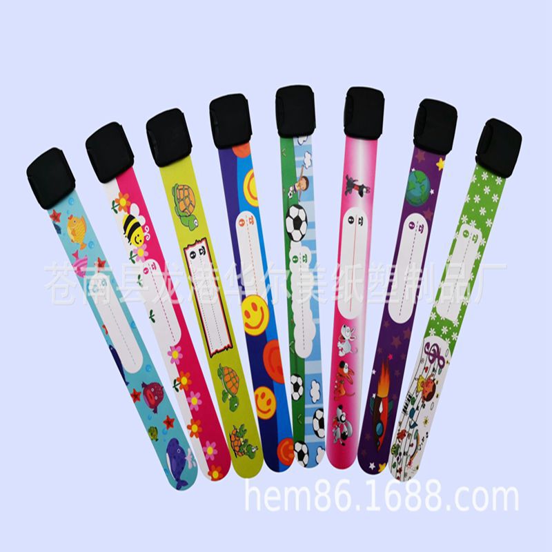 In-Stock Disposable Wristbands, Identification Wristbands, Reusable Children's Anti-Lost Wristbands, Pvc Waterproof Bracelets In-Stock Disposable Wristbands, Identification Wristbands, Reusable Children's Anti-Lost Wristbands, Pvc Waterproof Bracelets