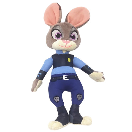 Spot wholesale animal rabbit plush toy doll