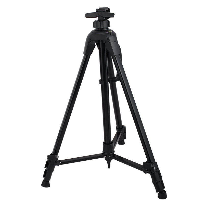 Kriss de aleación de aluminio de metal operado a mano caballete trípode negro plegable bosquejo caballete soporte de Arte