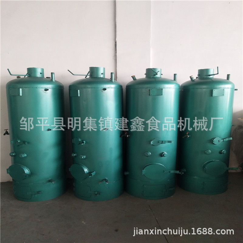 馒头房直径60烧煤锅炉烧柴火锅炉烧水锅炉