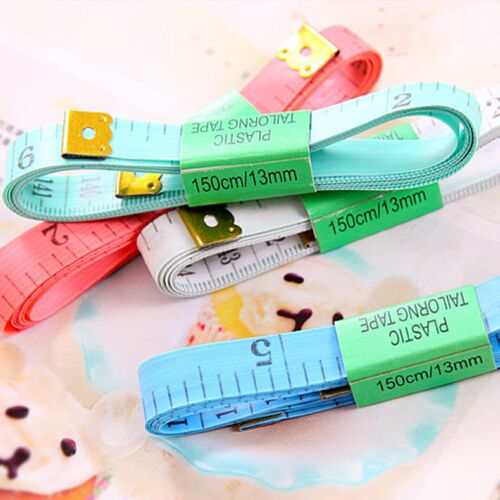 Mini meter ruler 1.5 meters to measure clothes, bust, waist, clothes, leather ruler, height, meter ruler, soft ruler