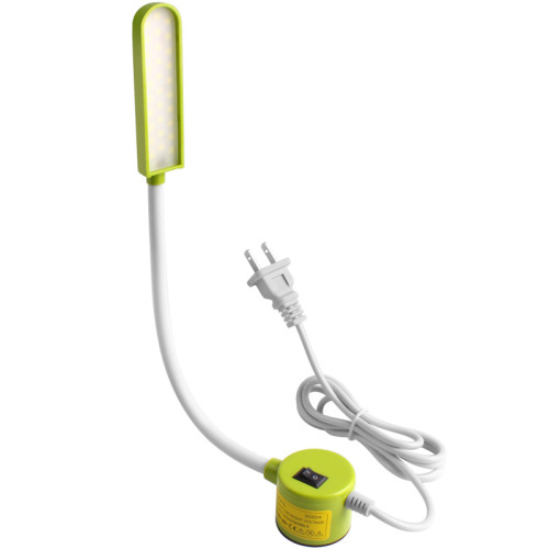 LED chip 30 lights sewing machine lamp garment bag light high brightness industrial car lamp magnetic light work light energy saving desk lamp