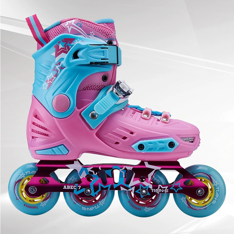Swan, children's skates for men and women for leisure, shoes
