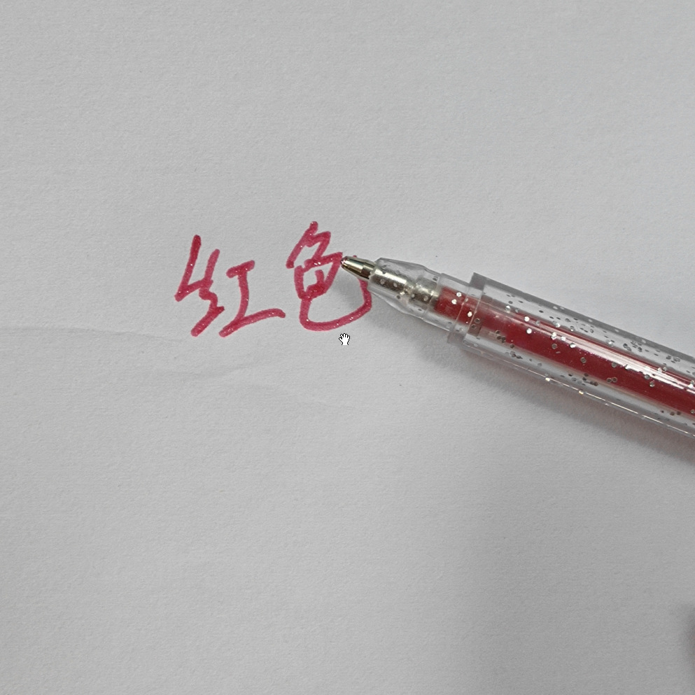 Bolígrafo de gel flash de Amazon transfronterizo bolígrafo de gel de color brillante juego de 8 colores resaltador de graffiti de color al por mayor