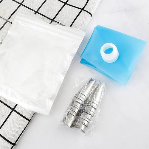 26 pieces of decorating nozzles, cake decorating nozzles, decorating bags, cream baking tool set, cream nozzles, EVA decorating bags
