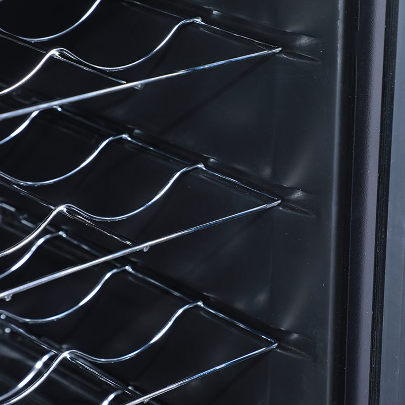 Pejer fábrica temperatura constante gabinete del vino del hogar 6 piezas pequeño Gabinete del vino congelador Barra de hielo