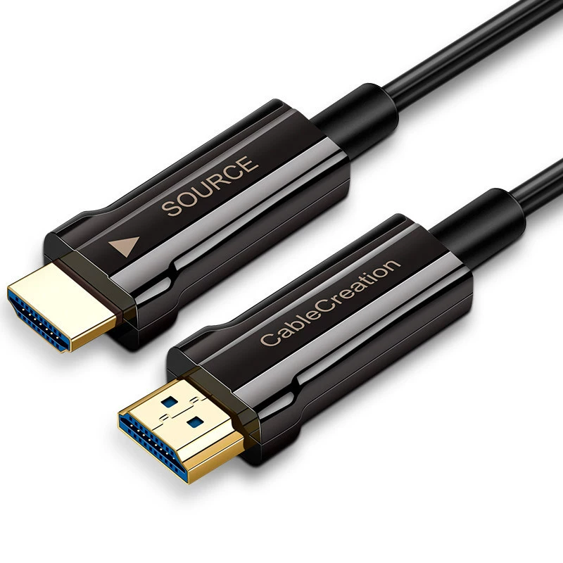 HDTV 2.1 Edition Волоконная Линия 8K HD Видео Видео ПК PS3/4 Дисплей ТВ Подключение