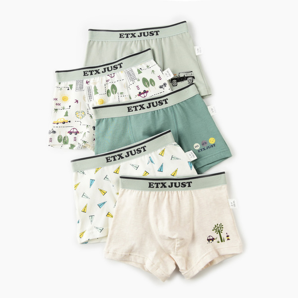 Children's underwear for boys