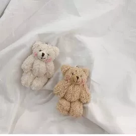 毛绒玩具;圣诞装饰品;钥匙扣及钥匙扣配件