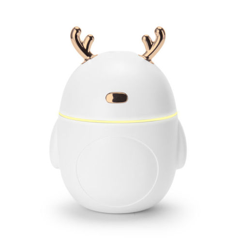 New USB Mini Humidifier Creative Cute Pet Desk Bedroom Air Aromatherapy Atomizer Gift Wholesale