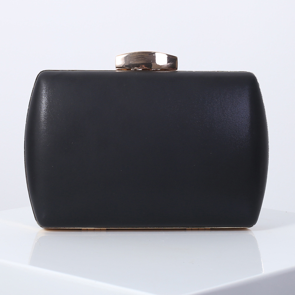 2023 nuevo bolso de noche con lentejuelas embrague moda cheongsam bolso de las mujeres embrague creativo bolso cuadrado suministro transfronterizo al por mayor