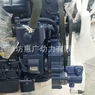Weichai Wp3.2G50E346 Engine, Avtomobil mühərrikləri