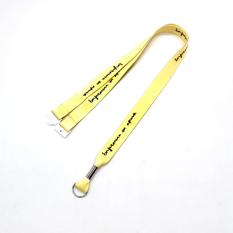Thermal transfer mobile phone Lanyard Cartoon halter Badge Employee's card Exhibition Certificates Sling Printing wholesale Manufactor Direct selling