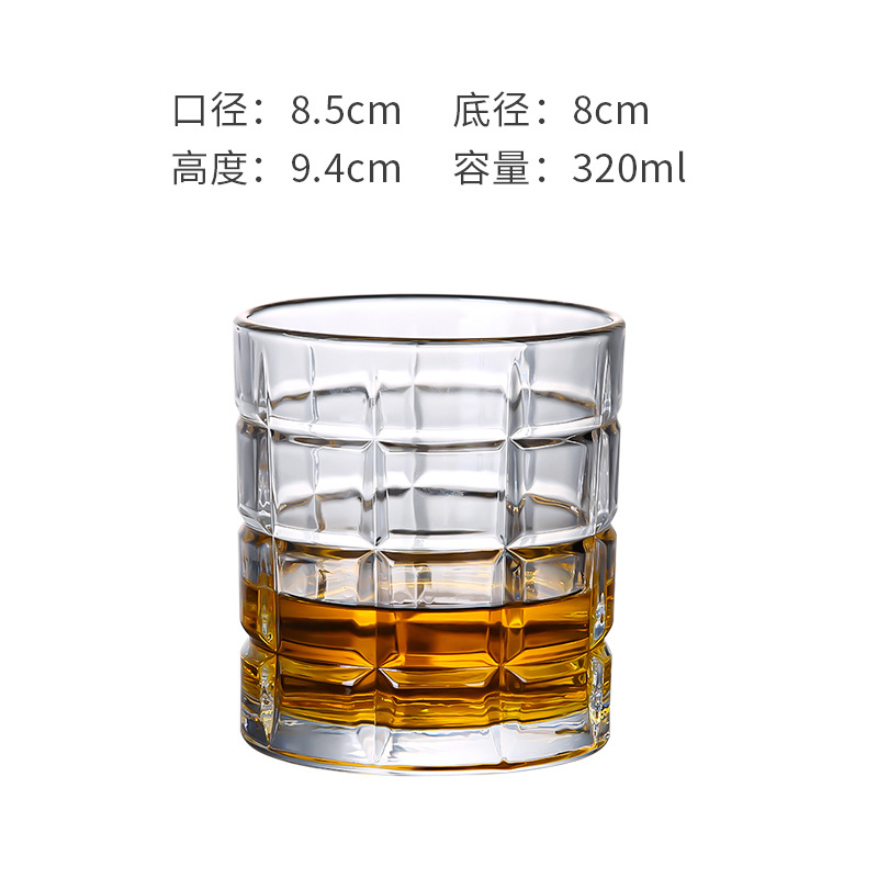 노르딕 체크 무늬 클래식