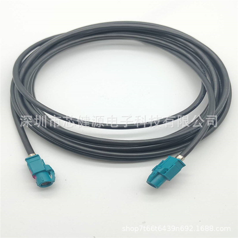 Rosenberger Mercedes-Benz Bmw Lvds, Hsd Reversing Image Video Car Rgb Wiring Harness Connector Rosenberger Mercedes-Benz Bmw Lvds, Hsd Reversing Image Video Car Rgb Wiring Harness Connector