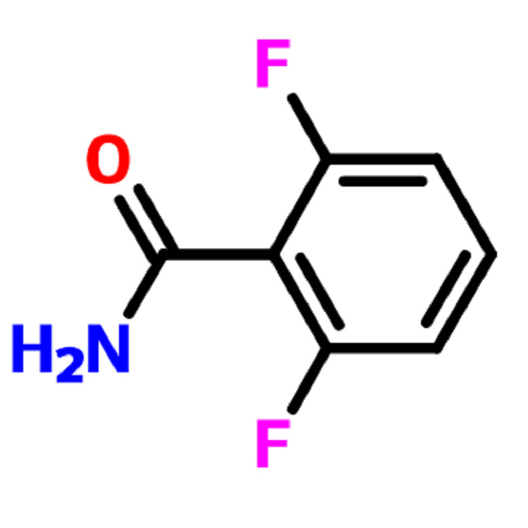 2,6-二氟苯甲酰胺  CAS:18063-03-1  98%  现货  价格详询
