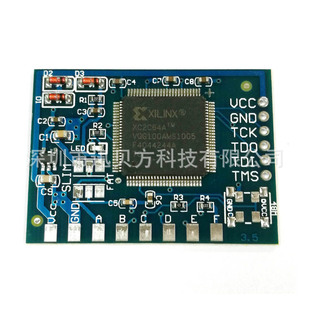 XBOX360 MatrixGlitcher V1 large IC pulse blue board chip 360 game machine IC