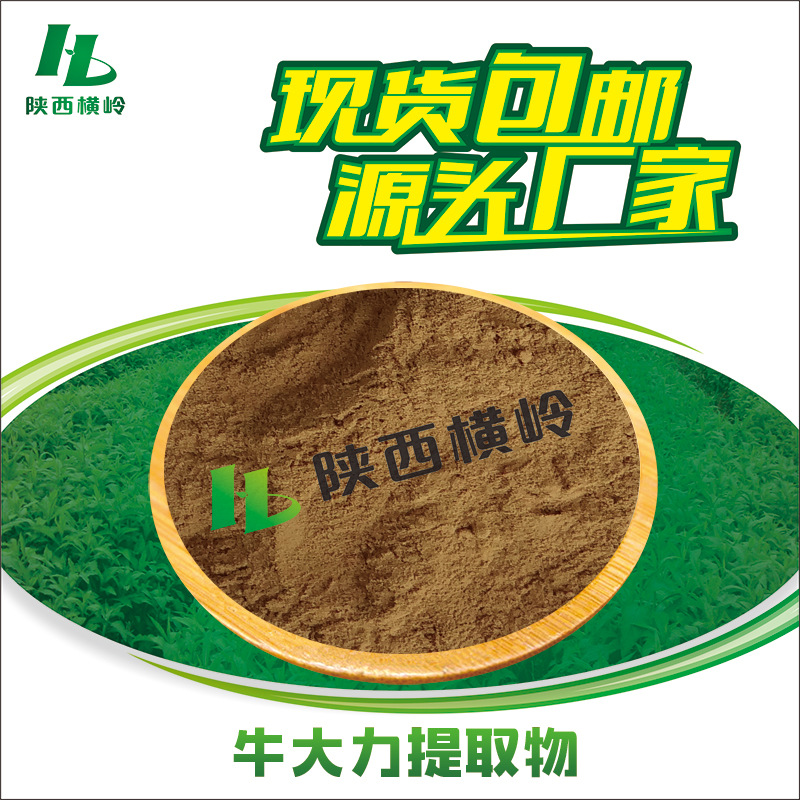 牛大力提取物 30:1牛大力粉 牛大力黄酮 猪脚笠萃取 水溶性 包邮