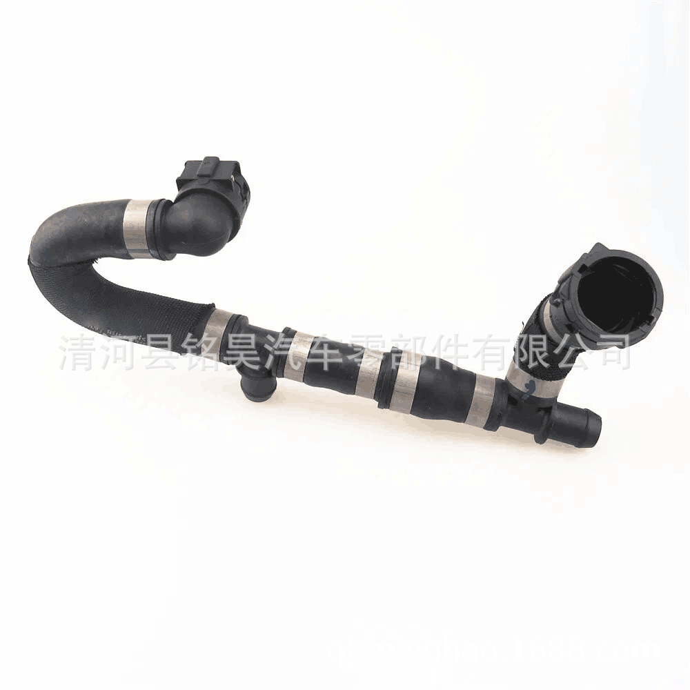 4F0819375B,4F0 819 375B para Audi manguera de refrigerante EPDM radiador tubería de agua