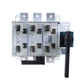 隔离开关;ATSE;低压熔断器