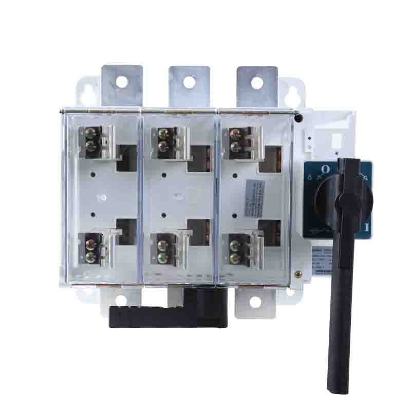 沈阳斯沃厂家直发隔离开关熔断器组 32A-1250A/3 4P