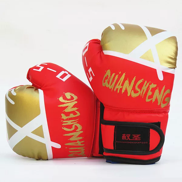 Professional Adult Boxing Gloves, Fighting Muay Thai, Sandbags, Sandbags, Boys' Training Equipment, Kidsren's Men's and Women's Gloves