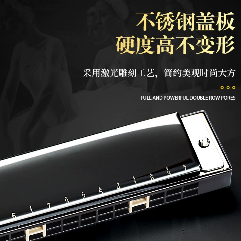 国光 24 Confucius Cubin C Tuqin Professional Performance Professional Performance Student Student Children 28 Key Sound Introduction to Getting started