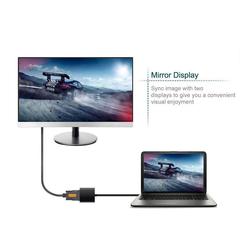 usb to vga adapter cable computer to monitor extended screen usb to vga converter laptop to TV