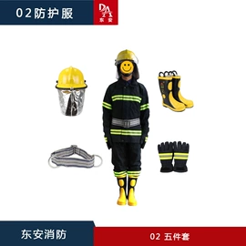 消防服;其他头部防护;其他救生器材