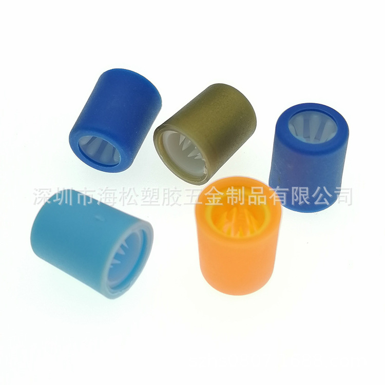 16刺组装倒刺扣 工厂直销 一次性手腕带扣 门票识别带扣