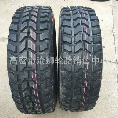 37 × 12.5R16.5 Off-road şinlər
