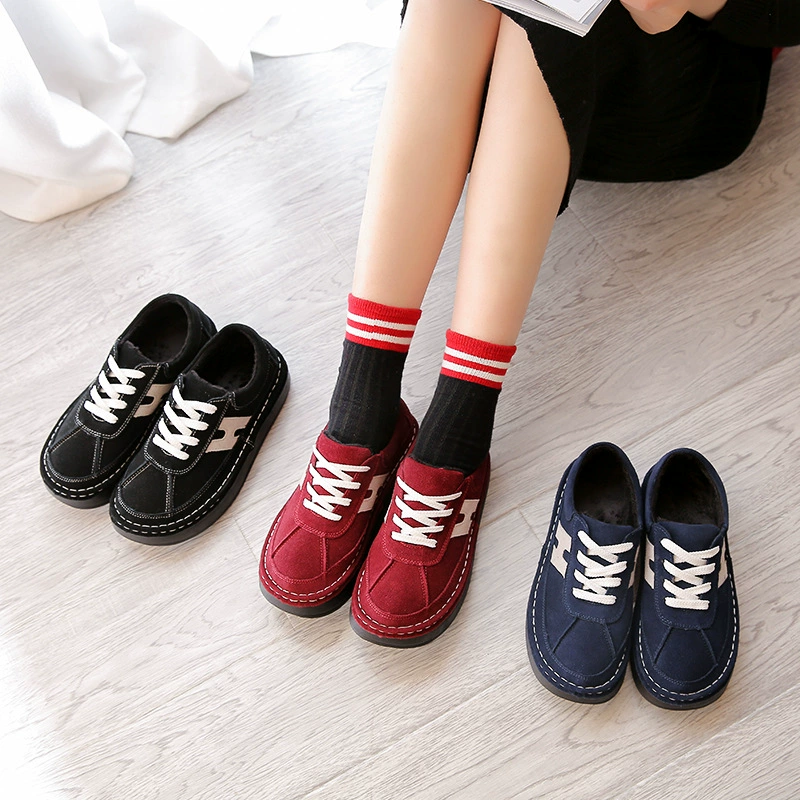 Трансграничная литературная лесная Женская японская ретро-Студенческая Милая униформа, сшитые вручную Кондитерские туфли сказочного ветра