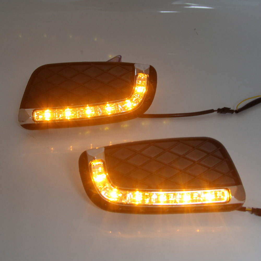 LED Luz de marcha diurna para Elf inteligente 08-10 años de edad Elf Luz de marcha diurna