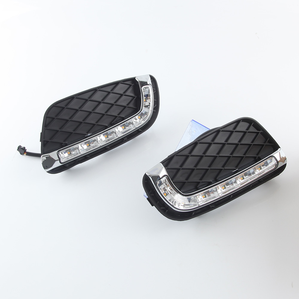 LED Luz de marcha diurna para Elf inteligente 08-10 años de edad Elf Luz de marcha diurna