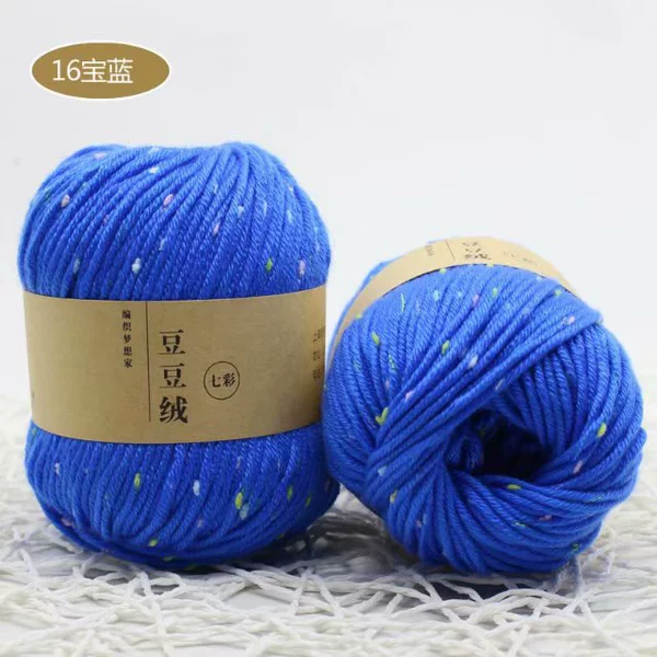 16 treasure blue