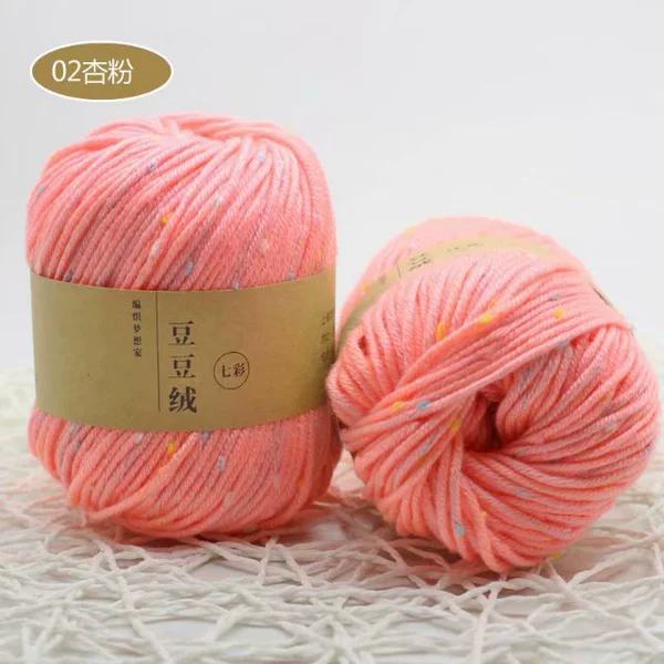 02 apricot powder