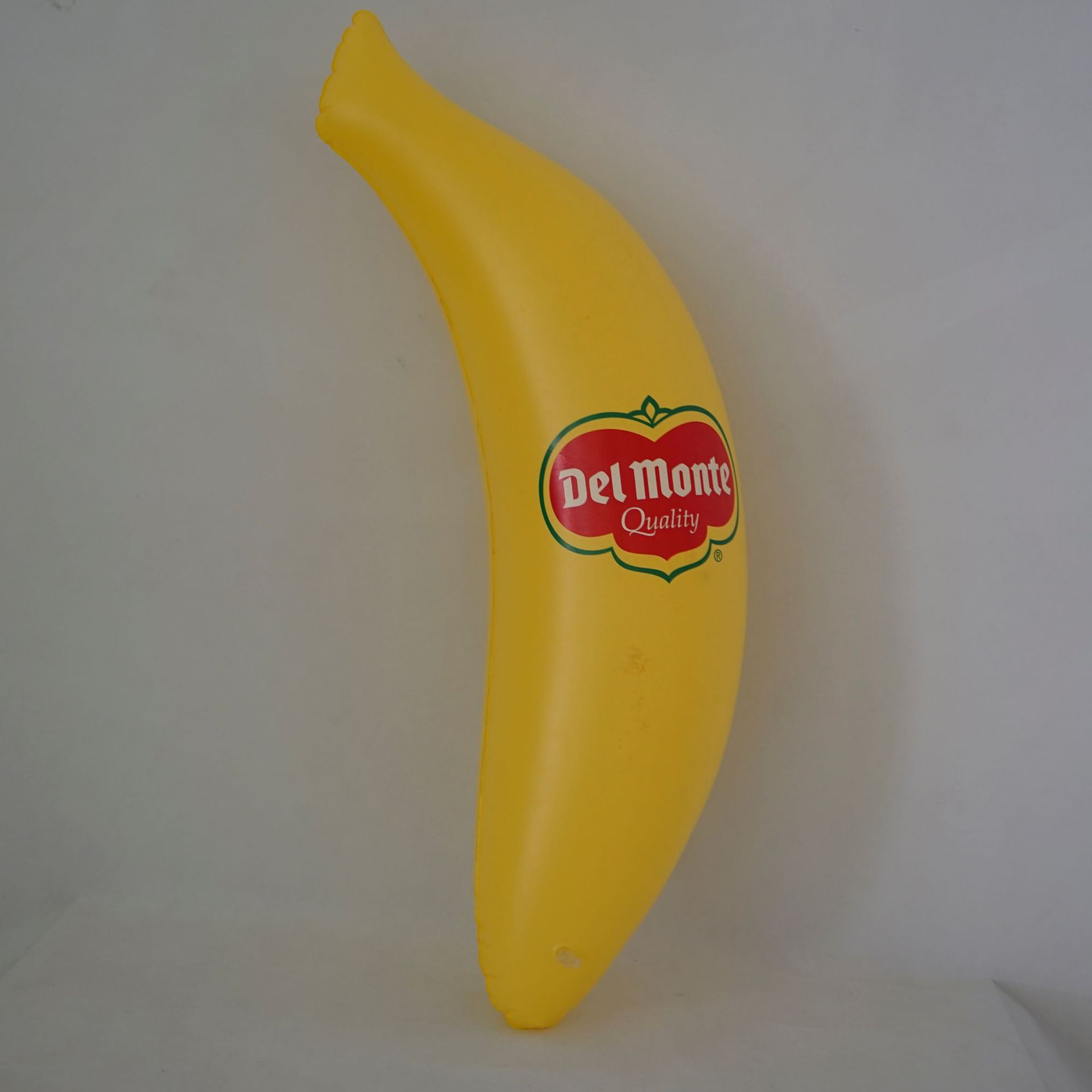 生产PVC充气香蕉仿真模型  香蕉广告气模 可按要求尺寸 图案