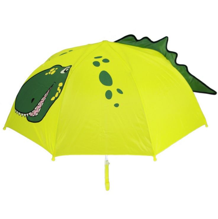Tyrannosaurus three-dimensional ear umbrella (2-7 years old)