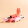 Round lip gloss tube DIY plastic lip glaze tube bag material LIP GLOSS TUBE spot lip gloss split bottle