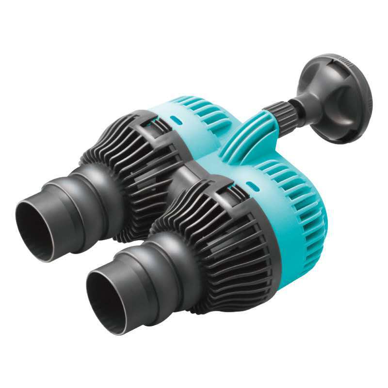 鱼缸造浪泵水族箱冲浪泵静音造浪泵迷你吹便泵防反转冲浪泵大浪泵