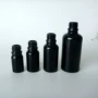 高档定制10ml黑色精油瓶