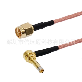 连接器;射频电缆;卫星天线