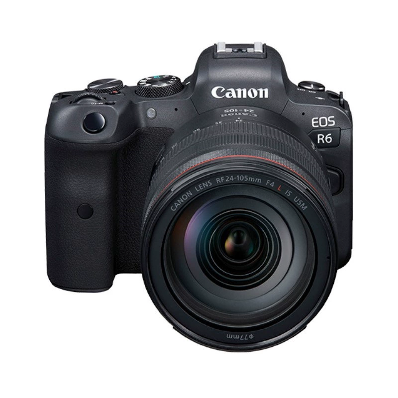 Canon EOS R6 R6 RF 24-105F4 IS USM комплект