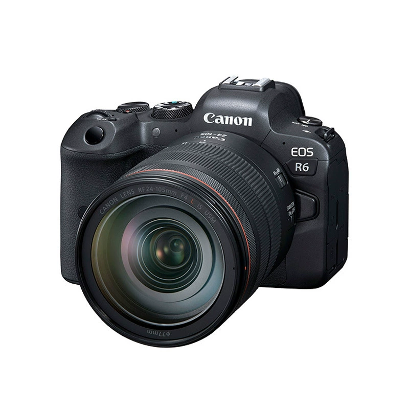 Canon EOS R6 R6 RF 24-105F4 IS USM комплект