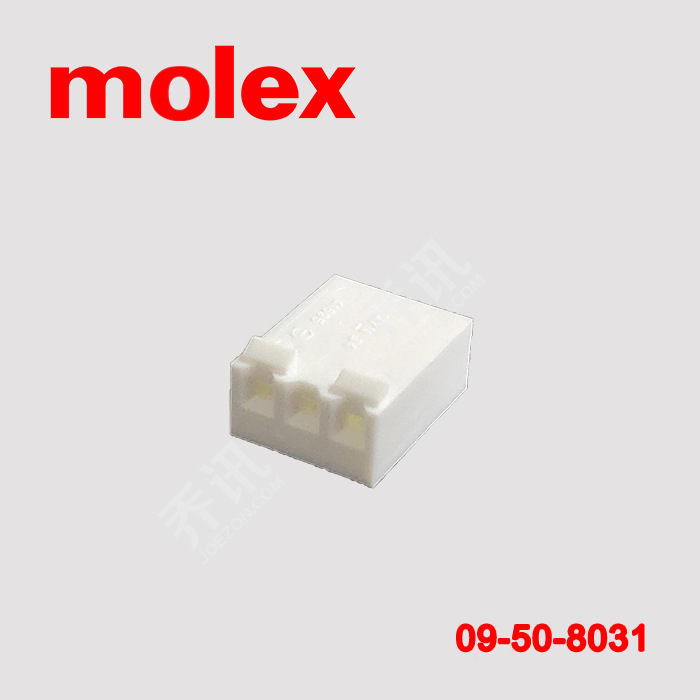 MOLEX Ī  09-50-8031  09508031 ֻ 41695-N-B3
