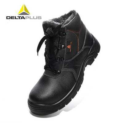 Delta Tower 301512 anti-ataque 104 anti-perforación anti-estático 105 calzado de algodón de invierno calzado de seguridad