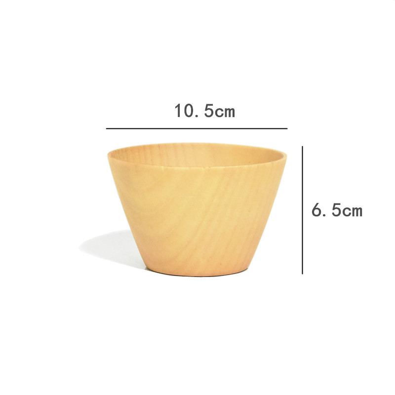 사다리 그릇 10.5*6.5cm (로그)