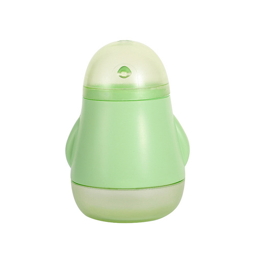 New magnetic toothpick box with cute toothpick creative portable plastic toothpick jar restaurant living room toothpick bucket